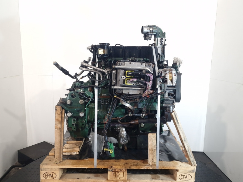 Volvo D5F 215EEV Engine (Truck) - Motor za Kamion: slika Volvo D5F 215EEV Engine (Truck) - Motor za Kamion Volvo D5F 215EEV Engine (Truck) - Motor za Kamion: slika Volvo D5F 215EEV Engine (Truck) - Motor za Kamion