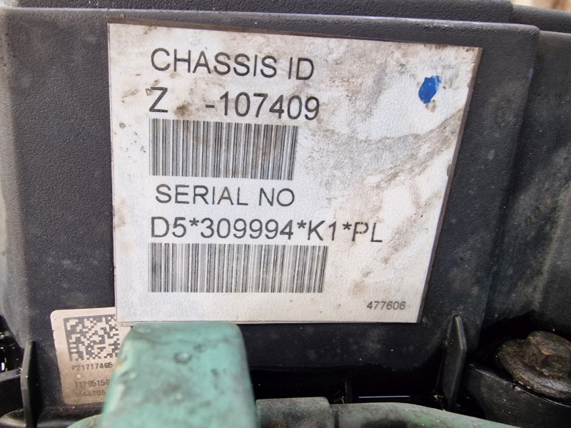 Volvo D5K 210 EUVI Engine (Truck) - Motor za Kamion: slika Volvo D5K 210 EUVI Engine (Truck) - Motor za Kamion Volvo D5K 210 EUVI Engine (Truck) - Motor za Kamion: slika Volvo D5K 210 EUVI Engine (Truck) - Motor za Kamion