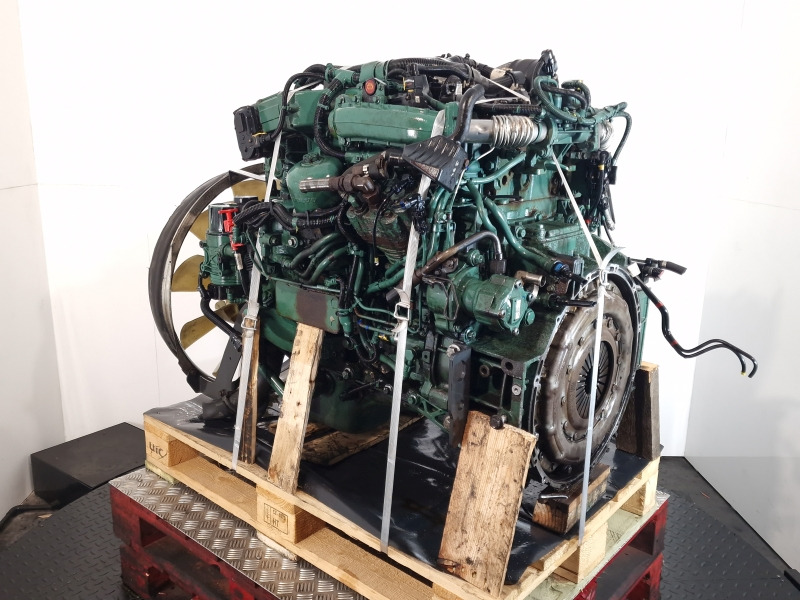 Motor za Kamion Volvo D5K 210 EUVI Engine (Truck): slika Motor za Kamion Volvo D5K 210 EUVI Engine (Truck)