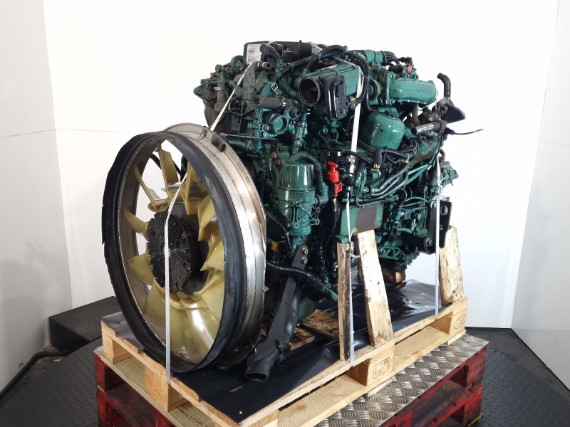 Motor za Kamion Volvo D5K 210 EUVI Engine (Truck): slika Motor za Kamion Volvo D5K 210 EUVI Engine (Truck)