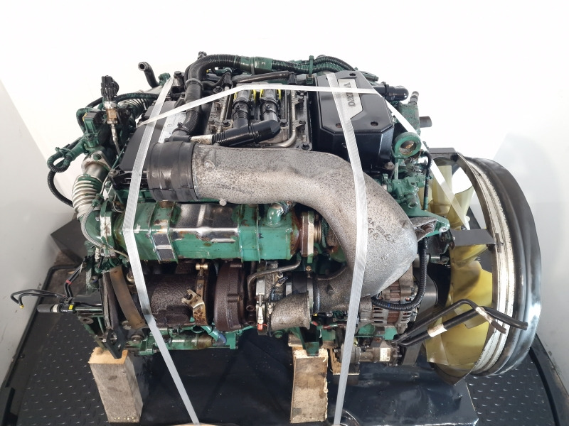 Motor za Kamion Volvo D5K 210 EUVI Engine (Truck): slika Motor za Kamion Volvo D5K 210 EUVI Engine (Truck)