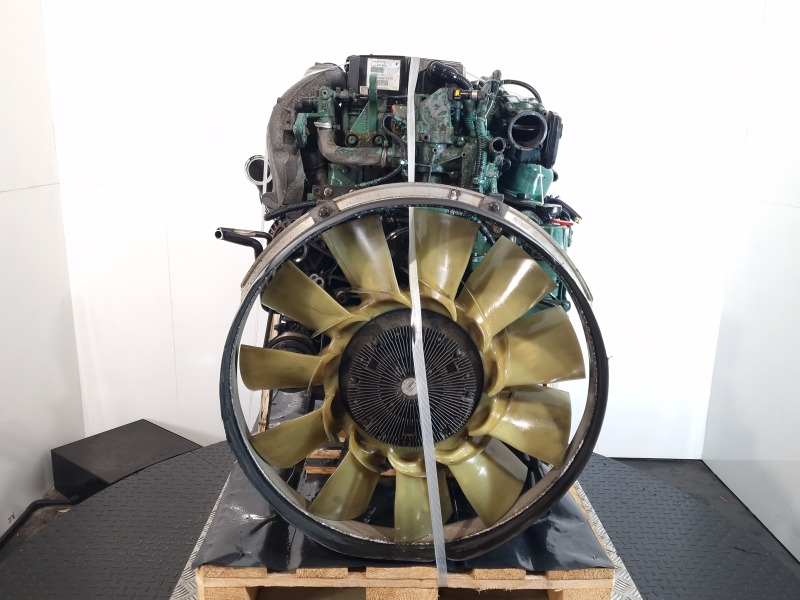 Motor za Kamion Volvo D5K 210 EUVI Engine (Truck): slika Motor za Kamion Volvo D5K 210 EUVI Engine (Truck)