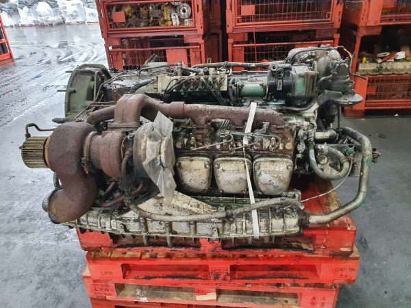 Volvo DH10 - Motor: slika Volvo DH10 - Motor Volvo DH10 - Motor: slika Volvo DH10 - Motor