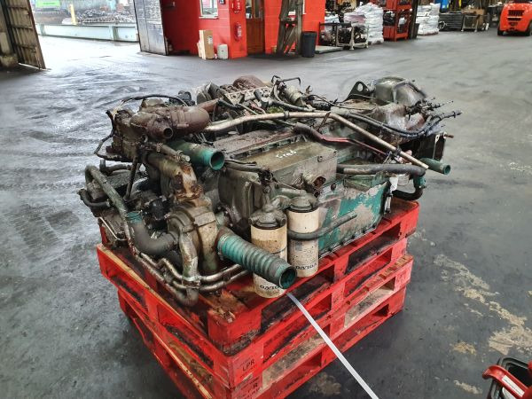 Volvo DH10 - Motor: slika Volvo DH10 - Motor Volvo DH10 - Motor: slika Volvo DH10 - Motor