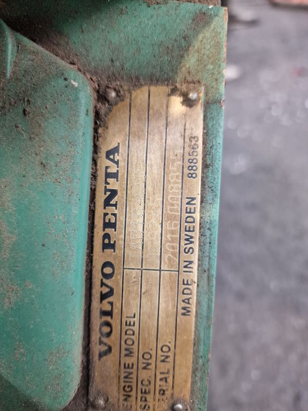 Volvo TAD1640GE Engine (Industrial) - Motor za Industrijska oprema: slika Volvo TAD1640GE Engine (Industrial) - Motor za Industrijska oprema Volvo TAD1640GE Engine (Industrial) - Motor za Industrijska oprema: slika Volvo TAD1640GE Engine (Industrial) - Motor za Industrijska oprema