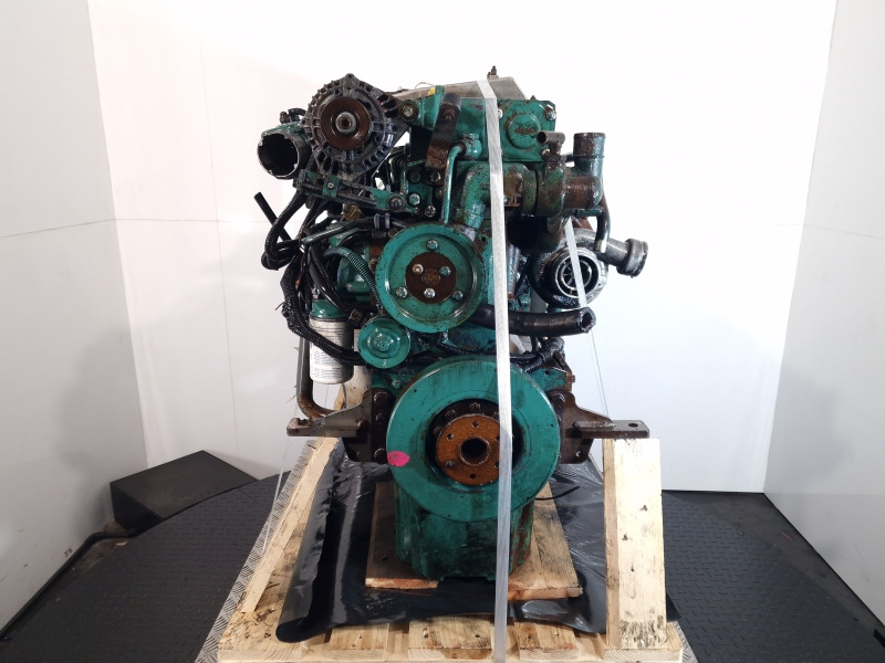 Motor za Industrijska oprema Volvo  TAD720VE Engine (Industrial): slika Motor za Industrijska oprema Volvo  TAD720VE Engine (Industrial)