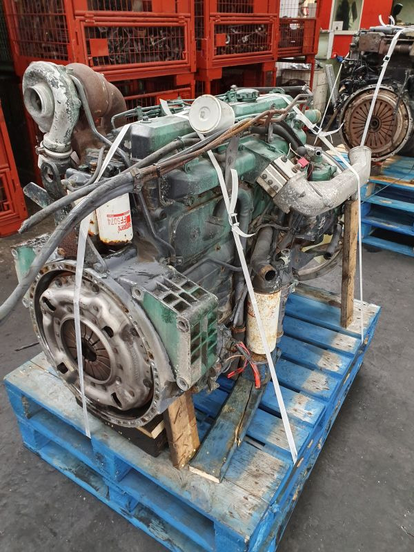 Volvo TD63E - Motor za Građevinski strojevi: slika Volvo TD63E - Motor za Građevinski strojevi Volvo TD63E - Motor za Građevinski strojevi: slika Volvo TD63E - Motor za Građevinski strojevi