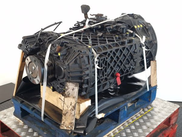 Mjenjač ZF 16S 2220 TD Gearbox: slika Mjenjač ZF 16S 2220 TD Gearbox