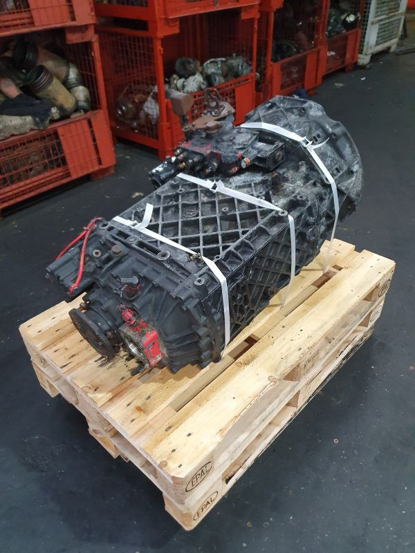 ZF 16S 2220 TD - Mjenjač: slika ZF 16S 2220 TD - Mjenjač ZF 16S 2220 TD - Mjenjač: slika ZF 16S 2220 TD - Mjenjač