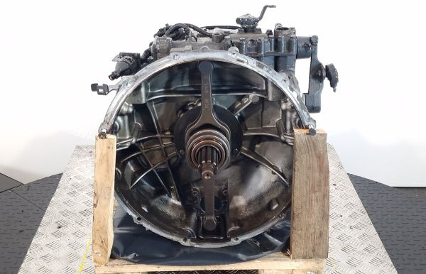 ZF 6S1000TO Volvo Spec Gearbox - Mjenjač: slika ZF 6S1000TO Volvo Spec Gearbox - Mjenjač ZF 6S1000TO Volvo Spec Gearbox - Mjenjač: slika ZF 6S1000TO Volvo Spec Gearbox - Mjenjač