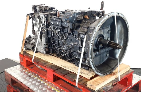 Mjenjač ZF 6S1600 Gearbox: slika Mjenjač ZF 6S1600 Gearbox