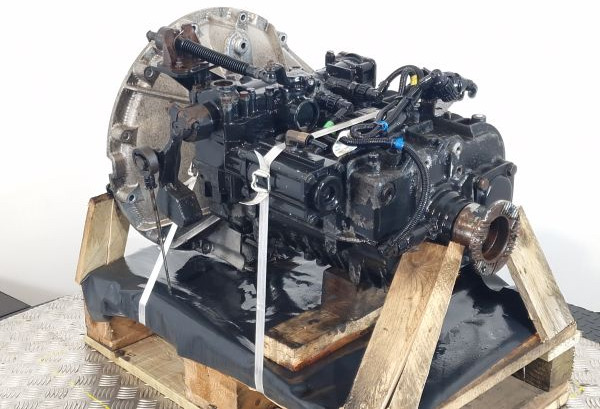 ZF 6S850 Renault Spec Gearbox - Mjenjač: slika ZF 6S850 Renault Spec Gearbox - Mjenjač ZF 6S850 Renault Spec Gearbox - Mjenjač: slika ZF 6S850 Renault Spec Gearbox - Mjenjač