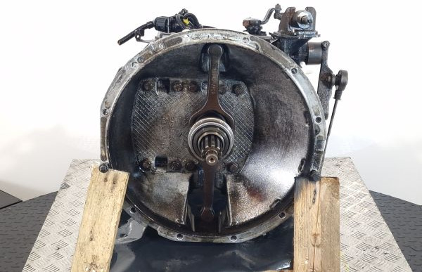 ZF 6S850 Renault Spec Gearbox - Mjenjač: slika ZF 6S850 Renault Spec Gearbox - Mjenjač ZF 6S850 Renault Spec Gearbox - Mjenjač: slika ZF 6S850 Renault Spec Gearbox - Mjenjač