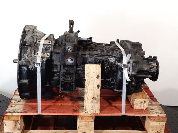 ZF 9S109 MAN Spec Gearbox - Mjenjač: slika ZF 9S109 MAN Spec Gearbox - Mjenjač ZF 9S109 MAN Spec Gearbox - Mjenjač: slika ZF 9S109 MAN Spec Gearbox - Mjenjač
