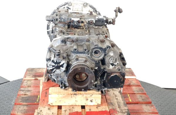 ZF 9S109 MAN Spec Gearbox - Mjenjač: slika ZF 9S109 MAN Spec Gearbox - Mjenjač ZF 9S109 MAN Spec Gearbox - Mjenjač: slika ZF 9S109 MAN Spec Gearbox - Mjenjač