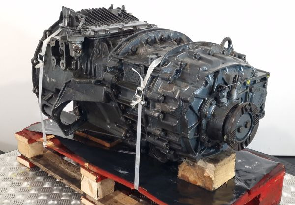 ZF Astronic 12AS1210TO Gearbox - Mjenjač: slika ZF Astronic 12AS1210TO Gearbox - Mjenjač ZF Astronic 12AS1210TO Gearbox - Mjenjač: slika ZF Astronic 12AS1210TO Gearbox - Mjenjač