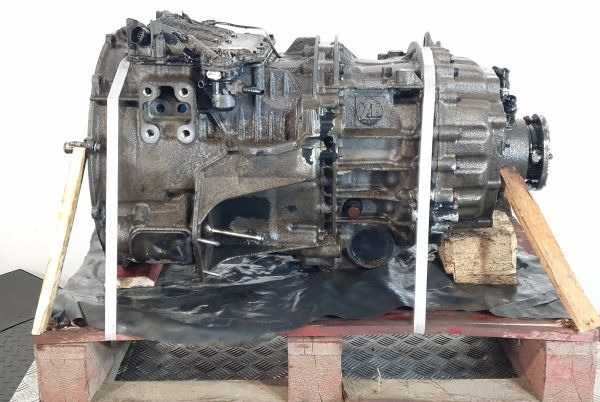 ZF Astronic 12AS1210TO Gearbox - Mjenjač: slika ZF Astronic 12AS1210TO Gearbox - Mjenjač ZF Astronic 12AS1210TO Gearbox - Mjenjač: slika ZF Astronic 12AS1210TO Gearbox - Mjenjač