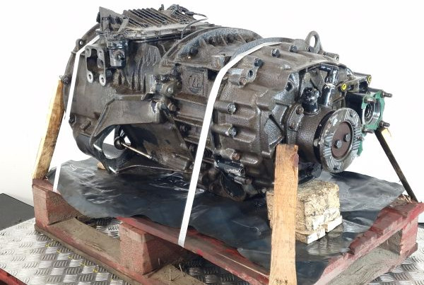 ZF Astronic 12AS1210TO Gearbox - Mjenjač: slika ZF Astronic 12AS1210TO Gearbox - Mjenjač ZF Astronic 12AS1210TO Gearbox - Mjenjač: slika ZF Astronic 12AS1210TO Gearbox - Mjenjač