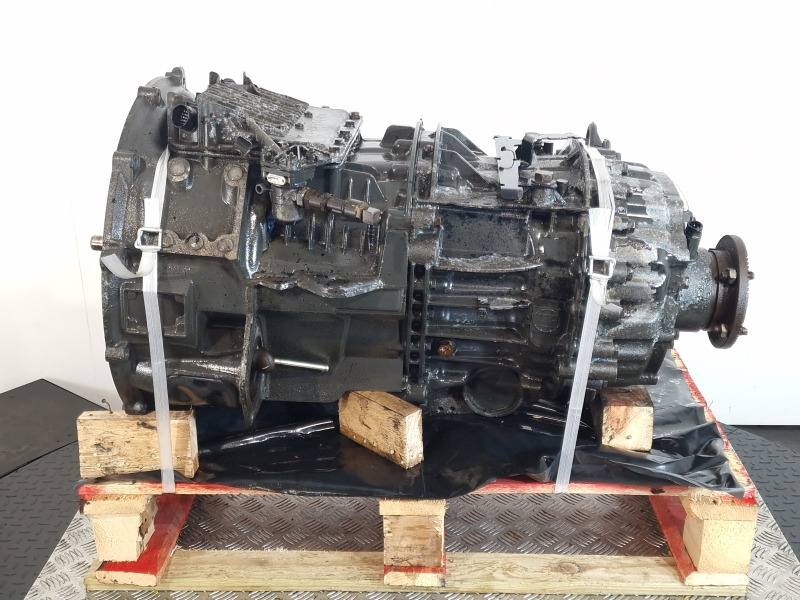 ZF Astronic 12AS1420TO Gearbox - Mjenjač: slika  ZF Astronic 12AS1420TO Gearbox - Mjenjač ZF Astronic 12AS1420TO Gearbox - Mjenjač: slika  ZF Astronic 12AS1420TO Gearbox - Mjenjač