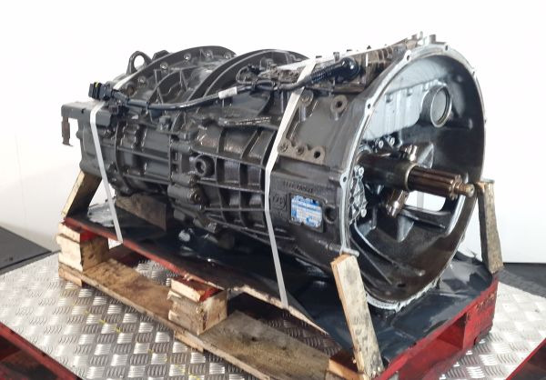 Mjenjač ZF Astronic 12AS1420TO Gearbox: slika Mjenjač ZF Astronic 12AS1420TO Gearbox