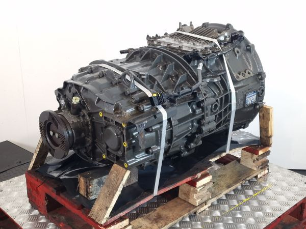 Mjenjač ZF Astronic 12AS1420TO Gearbox: slika Mjenjač ZF Astronic 12AS1420TO Gearbox