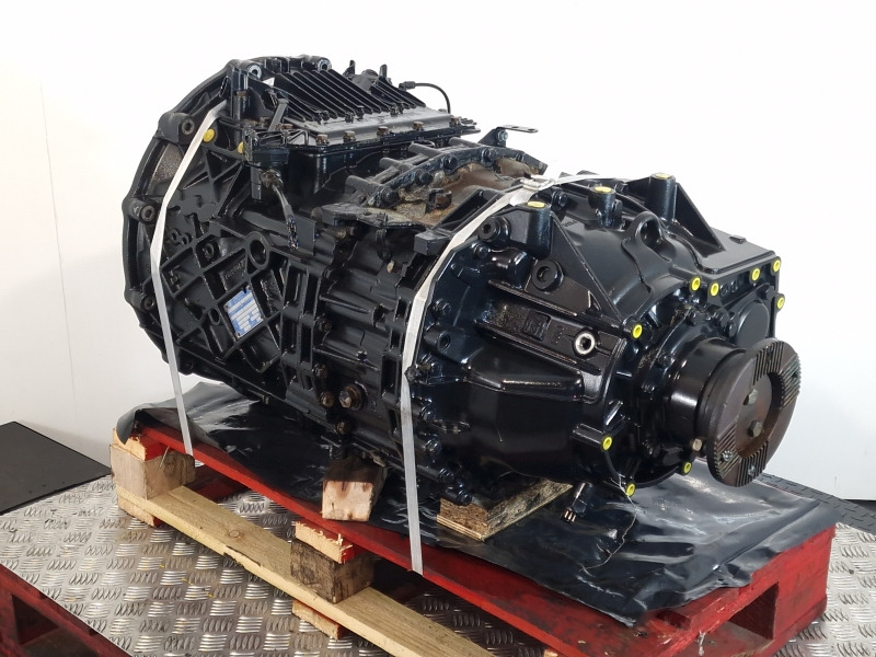 ZF Astronic 12AS2130TD Gearbox - Mjenjač: slika ZF Astronic 12AS2130TD Gearbox - Mjenjač ZF Astronic 12AS2130TD Gearbox - Mjenjač: slika ZF Astronic 12AS2130TD Gearbox - Mjenjač