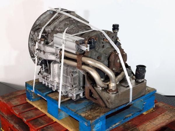ZF Ecomat 2 6HP502C Gearbox - Mjenjač: slika ZF Ecomat 2 6HP502C Gearbox - Mjenjač ZF Ecomat 2 6HP502C Gearbox - Mjenjač: slika ZF Ecomat 2 6HP502C Gearbox - Mjenjač