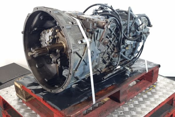 ZF Ecosplit 8S151 Gearbox - Mjenjač: slika ZF Ecosplit 8S151 Gearbox - Mjenjač ZF Ecosplit 8S151 Gearbox - Mjenjač: slika ZF Ecosplit 8S151 Gearbox - Mjenjač
