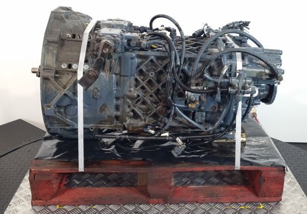 ZF Ecosplit 8S151 Gearbox - Mjenjač: slika ZF Ecosplit 8S151 Gearbox - Mjenjač ZF Ecosplit 8S151 Gearbox - Mjenjač: slika ZF Ecosplit 8S151 Gearbox - Mjenjač
