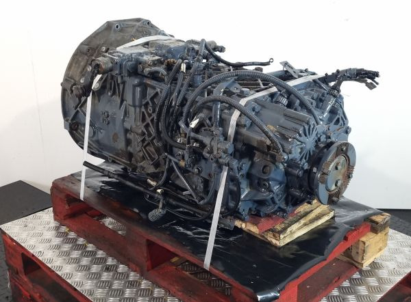 ZF Ecosplit 8S151 Gearbox - Mjenjač: slika ZF Ecosplit 8S151 Gearbox - Mjenjač ZF Ecosplit 8S151 Gearbox - Mjenjač: slika ZF Ecosplit 8S151 Gearbox - Mjenjač