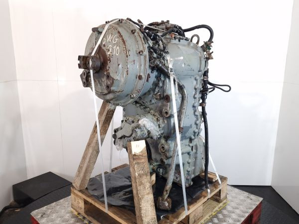 ZF Industrial/Hyundai 6WG-210 Transmission - Mjenjač: slika ZF Industrial/Hyundai 6WG-210 Transmission - Mjenjač ZF Industrial/Hyundai 6WG-210 Transmission - Mjenjač: slika ZF Industrial/Hyundai 6WG-210 Transmission - Mjenjač