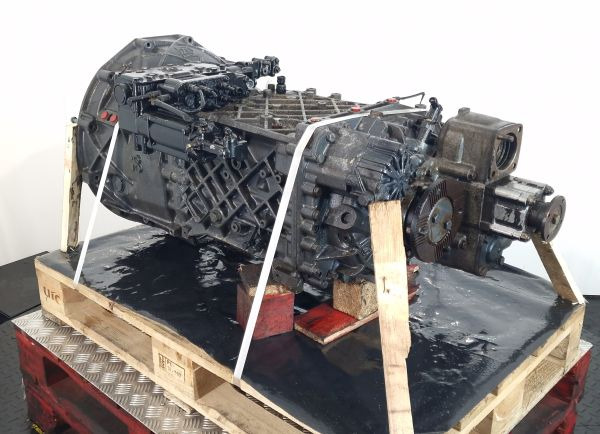 ZF New Ecosplit 16S 1820 TD Gearbox - Mjenjač: slika ZF New Ecosplit 16S 1820 TD Gearbox - Mjenjač ZF New Ecosplit 16S 1820 TD Gearbox - Mjenjač: slika ZF New Ecosplit 16S 1820 TD Gearbox - Mjenjač