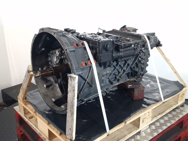 ZF New Ecosplit 16S 1820 TD Gearbox - Mjenjač: slika ZF New Ecosplit 16S 1820 TD Gearbox - Mjenjač ZF New Ecosplit 16S 1820 TD Gearbox - Mjenjač: slika ZF New Ecosplit 16S 1820 TD Gearbox - Mjenjač