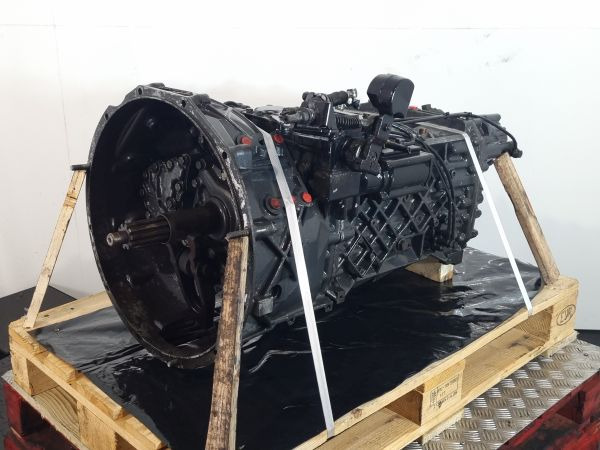 ZF New Ecosplit 16S 2220 TD Gearbox - Mjenjač: slika ZF New Ecosplit 16S 2220 TD Gearbox - Mjenjač ZF New Ecosplit 16S 2220 TD Gearbox - Mjenjač: slika ZF New Ecosplit 16S 2220 TD Gearbox - Mjenjač