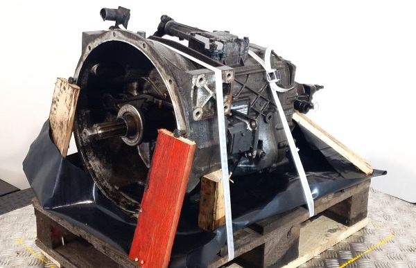 ZF S5-42 Ecolite Gearbox - Mjenjač: slika ZF S5-42 Ecolite Gearbox - Mjenjač ZF S5-42 Ecolite Gearbox - Mjenjač: slika ZF S5-42 Ecolite Gearbox - Mjenjač