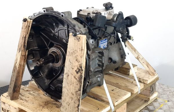 ZF S5-42 Ecolite Gearbox - Mjenjač: slika ZF S5-42 Ecolite Gearbox - Mjenjač ZF S5-42 Ecolite Gearbox - Mjenjač: slika ZF S5-42 Ecolite Gearbox - Mjenjač