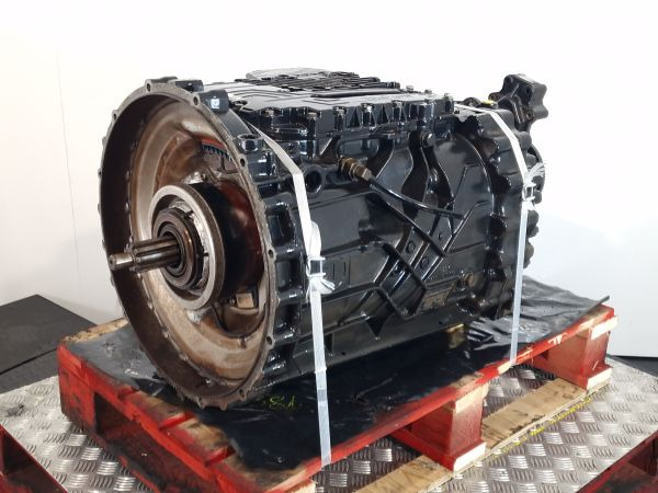 ZF Traxon 12TX2820TO MAN Spec Gearbox - Mjenjač: slika ZF Traxon 12TX2820TO MAN Spec Gearbox - Mjenjač ZF Traxon 12TX2820TO MAN Spec Gearbox - Mjenjač: slika ZF Traxon 12TX2820TO MAN Spec Gearbox - Mjenjač