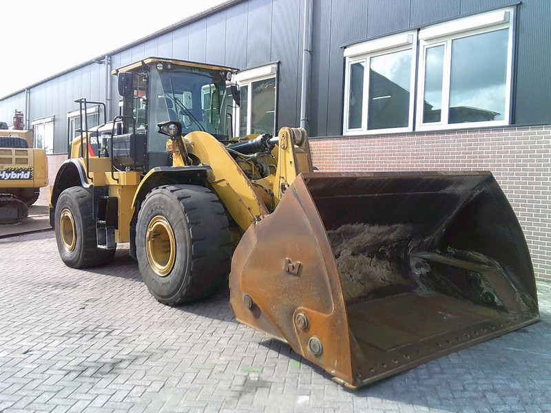 Caterpillar 950M - Utovarivač na kotačima: slika Caterpillar 950M - Utovarivač na kotačima Caterpillar 950M - Utovarivač na kotačima: slika Caterpillar 950M - Utovarivač na kotačima