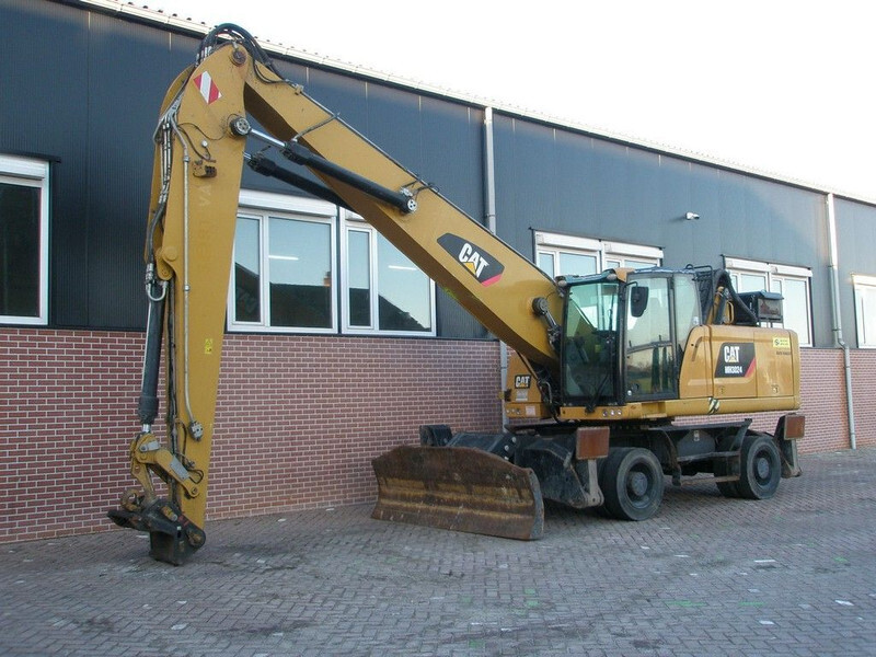 Caterpillar MH3024 - Stroj za rukovanje otpadom: slika Caterpillar MH3024 - Stroj za rukovanje otpadom Caterpillar MH3024 - Stroj za rukovanje otpadom: slika Caterpillar MH3024 - Stroj za rukovanje otpadom