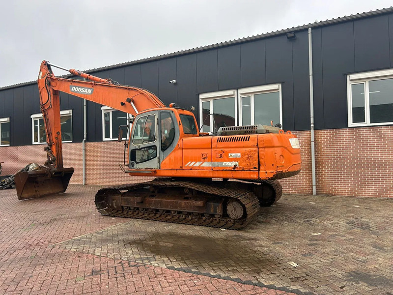 Doosan DX255LC - Bager gusjeničar: slika Doosan DX255LC - Bager gusjeničar Doosan DX255LC - Bager gusjeničar: slika Doosan DX255LC - Bager gusjeničar