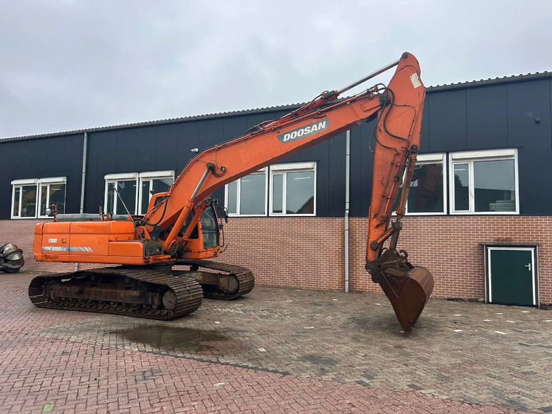 Doosan DX255LC - Bager gusjeničar: slika Doosan DX255LC - Bager gusjeničar Doosan DX255LC - Bager gusjeničar: slika Doosan DX255LC - Bager gusjeničar