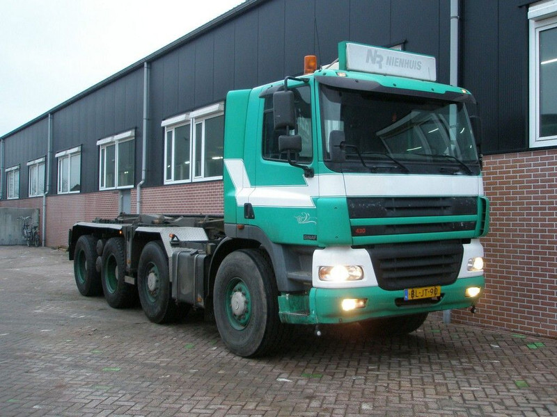 Ginaf X 4243 TS - Kamion s kabelskim sustavom: slika Ginaf X 4243 TS - Kamion s kabelskim sustavom Ginaf X 4243 TS - Kamion s kabelskim sustavom: slika Ginaf X 4243 TS - Kamion s kabelskim sustavom