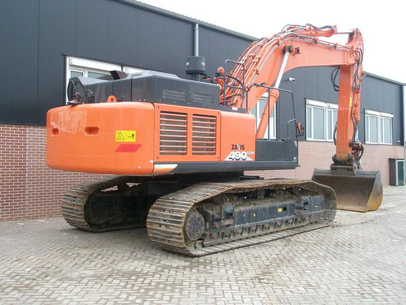 Hitachi ZX490LCH-6 - Bager gusjeničar: slika Hitachi ZX490LCH-6 - Bager gusjeničar Hitachi ZX490LCH-6 - Bager gusjeničar: slika Hitachi ZX490LCH-6 - Bager gusjeničar