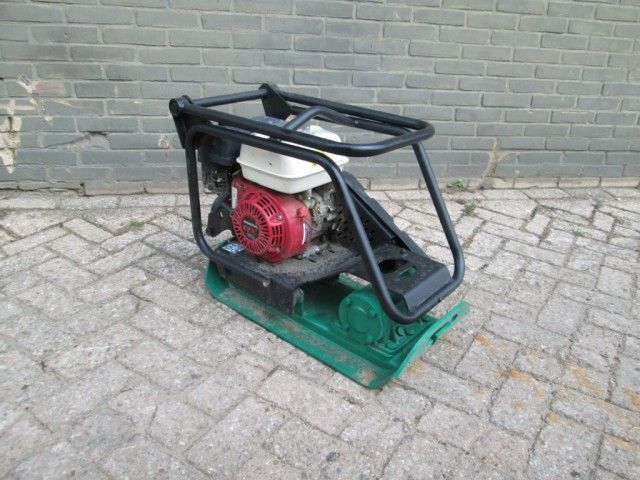 Honda GX 160 - Valjak: slika Honda GX 160 - Valjak Honda GX 160 - Valjak: slika Honda GX 160 - Valjak