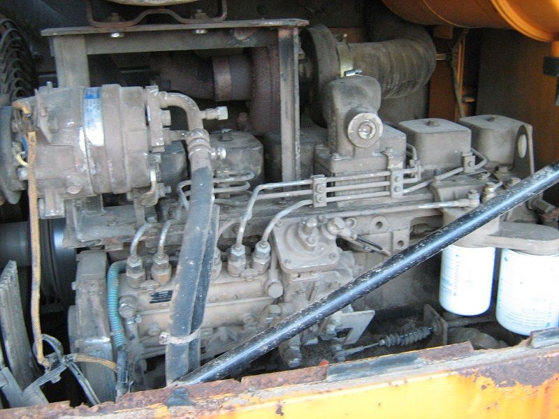 Hyundai HL740-3 - Utovarivač na kotačima: slika Hyundai HL740-3 - Utovarivač na kotačima Hyundai HL740-3 - Utovarivač na kotačima: slika Hyundai HL740-3 - Utovarivač na kotačima