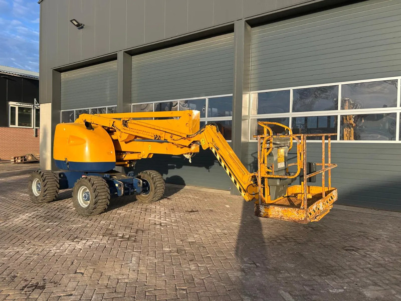 JLG 450AJ - Zglobni krak: slika JLG 450AJ - Zglobni krak JLG 450AJ - Zglobni krak: slika JLG 450AJ - Zglobni krak