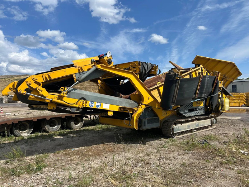 Keestrack Pioneer 4518 - Screener: slika Keestrack Pioneer 4518 - Screener Keestrack Pioneer 4518 - Screener: slika Keestrack Pioneer 4518 - Screener