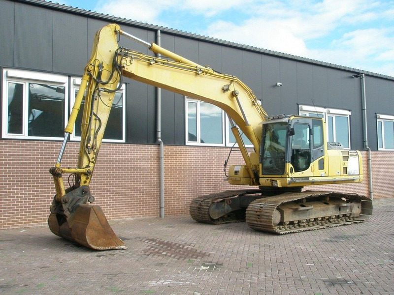 Komatsu PC 210LC-8 - Bager gusjeničar: slika Komatsu PC 210LC-8 - Bager gusjeničar Komatsu PC 210LC-8 - Bager gusjeničar: slika Komatsu PC 210LC-8 - Bager gusjeničar