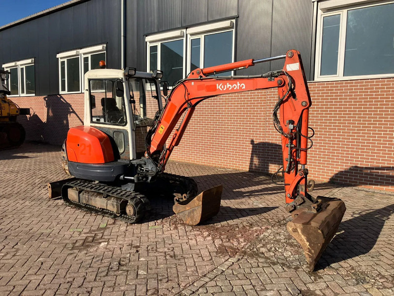 Kubota KX91-3a - Mini bager: slika Kubota KX91-3a - Mini bager Kubota KX91-3a - Mini bager: slika Kubota KX91-3a - Mini bager