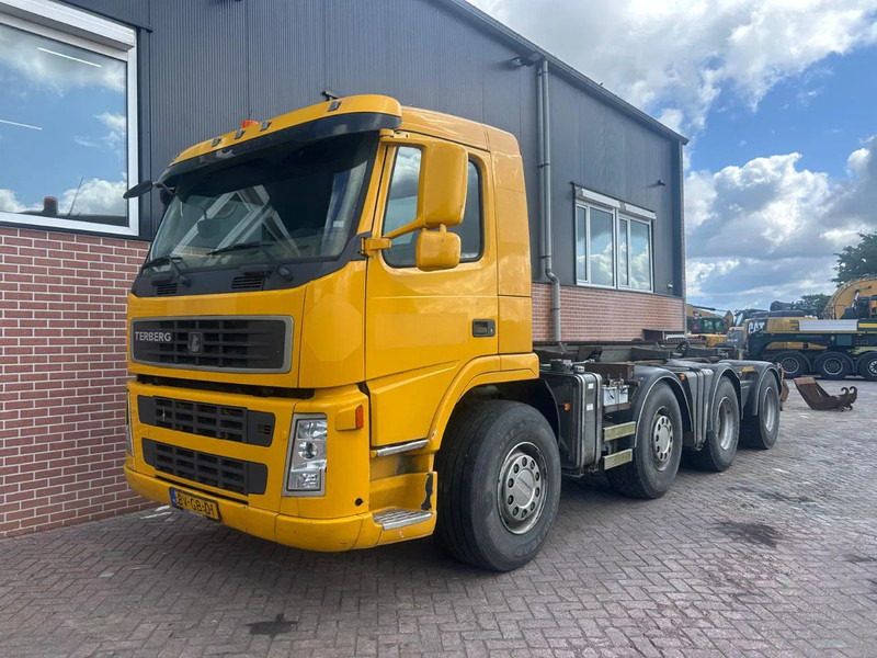 Terberg FM 1850 FM 1850 - Transporter kontejnera/ Kamion s izmjenjivim sanducima: slika Terberg FM 1850 FM 1850 - Transporter kontejnera/ Kamion s izmjenjivim sanducima Terberg FM 1850 FM 1850 - Transporter kontejnera/ Kamion s izmjenjivim sanducima: slika Terberg FM 1850 FM 1850 - Transporter kontejnera/ Kamion s izmjenjivim sanducima